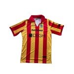 Men's Lecce 2024/25 117th Anniversary Shirt Men's Lecce 2024/25 117th Anniversary Shirt