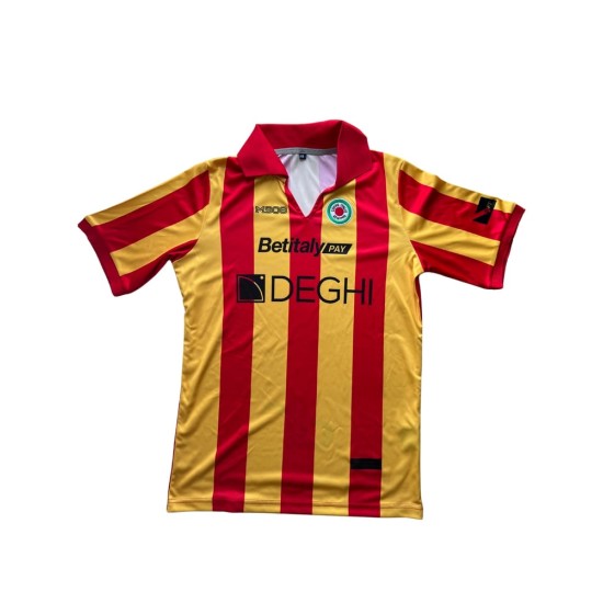 Men's Lecce 2024/25 117th Anniversary Shirt Men's Lecce 2024/25 117th Anniversary Shirt