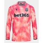 Men's Stoke City 2024/25 Third Long Sleeve Shirt Men's Stoke City 2024/25 Third Long Sleeve Shirt