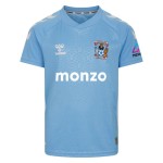 Kid's Coventry City 2024/25 Home Shirt Kid's Coventry City 2024/25 Home Shirt