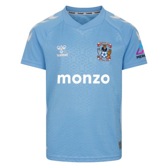 Kid's Coventry City 2024/25 Home Shirt Kid's Coventry City 2024/25 Home Shirt