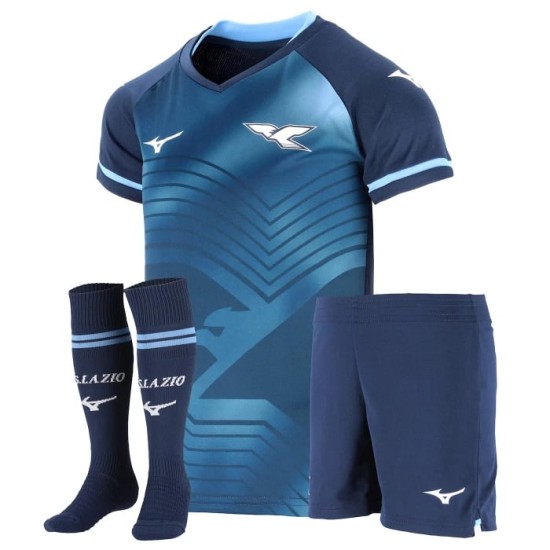 Kid's Lazio 2025/26 Third Kit Kid's Lazio 2025/26 Third Kit