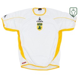 Men's FC Nantes 2003/04 Away Retro Shirt