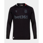 Men's Stoke City 2024/25 Away Long Sleeve Shirt Men's Stoke City 2024/25 Away Long Sleeve Shirt