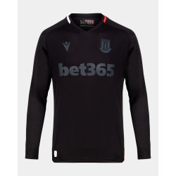 Men's Stoke City 2024/25 Away Long Sleeve Shirt