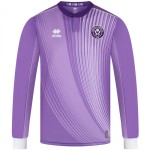 Kid's Sheffield United 2025/26 Third Long Sleeve Shirt