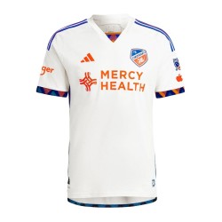 Men's FC Cincinnati 2025 Away Shirt