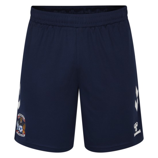 Men's Coventry City 2024/25 Away Shorts Men's Coventry City 2024/25 Away Shorts