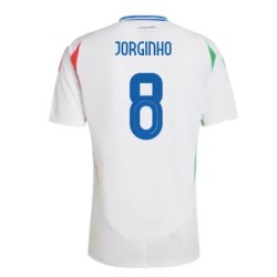 Men's JORGINHO Italy 2024/25 Away Shirt