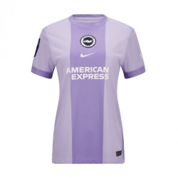 Women's Brighton & Hove Albion 2025/26 Away Shirt