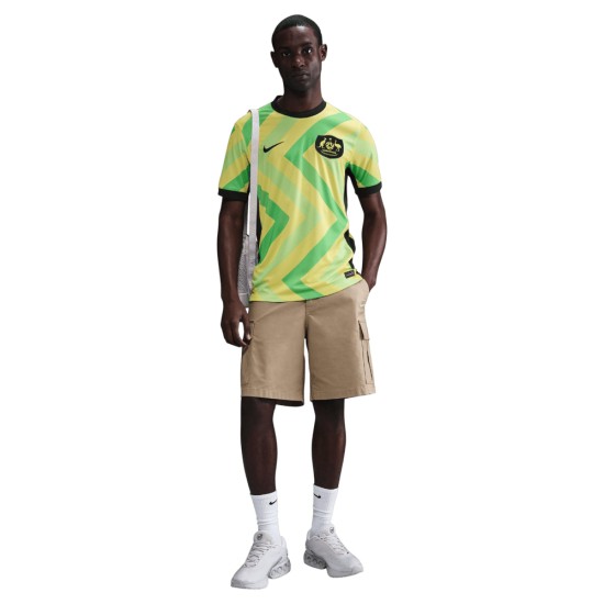 Men's Australia 2025 Home Shirt Men's Australia 2025 Home Shirt