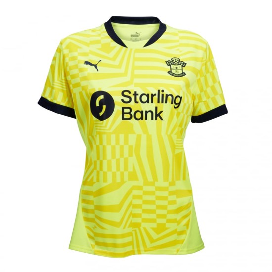 Women's Southampton 2024/25 Away Shirt Women's Southampton 2024/25 Away Shirt