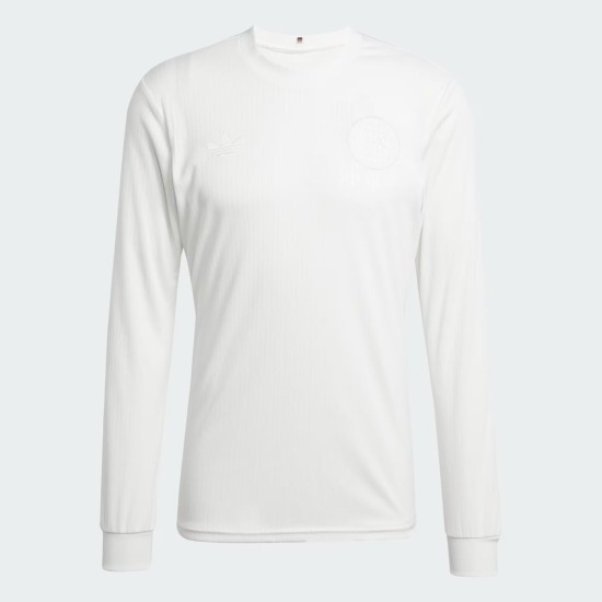 Kid's Germany 125-Year Anniversary Equipment Long Sleeve Shirt Kid's Germany 125-Year Anniversary Equipment Long Sleeve Shirt