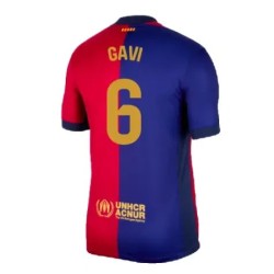 Women's GAVI FC Barcelona 2024/25 Home Shirt
