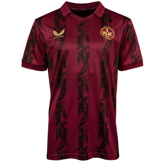 Kid's 1. FC Kaiserslautern 2025/26 125th Anniversary Shirt Kid's 1. FC Kaiserslautern 2025/26 125th Anniversary Shirt