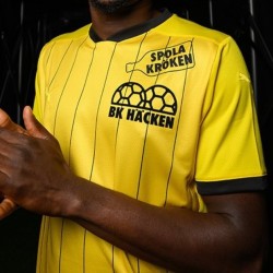 Women's BK Häcken 2024 Third Centenary Shirt