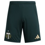Men's Portland Timbers 2025 Home Shorts