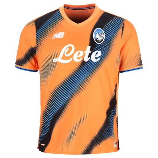 Men's Atalanta 2025/26 Third Shirt Men's Atalanta 2025/26 Third Shirt