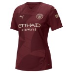 Women's Manchester City 2024/25 Third Shirt Women's Manchester City 2024/25 Third Shirt