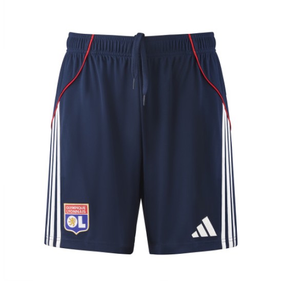 Men's OL 2025/26 Away Shorts