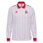 Women's 1. FC Köln 2025/26 Third Long Sleeve Culture Shirt Women's 1. FC Köln 2025/26 Third Long Sleeve Culture Shirt