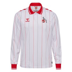 Women's 1. FC Köln 2025/26 Third Long Sleeve Culture Shirt