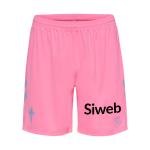 Men's Celta Vigo 2025/26 Third Shorts