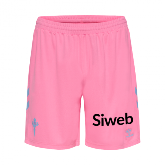 Men's Celta Vigo 2025/26 Third Shorts