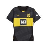 Women's BVB Borussia Dortmund 2024/25 Away Shirt Women's BVB Borussia Dortmund 2024/25 Away Shirt