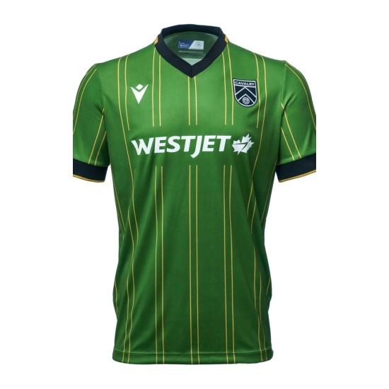 Kid's Cavalry FC 2025 Away Shirt