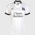 Women's Plymouth Argyle 2024/25 Away Shirt