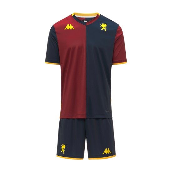 Kid's Genoa 2025/26 Home Kit