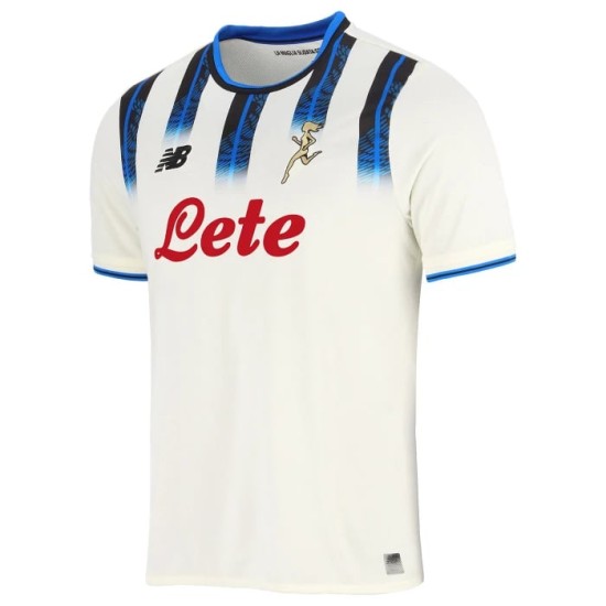 Men's Atalanta 2025/26 Away Shirt