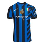 Men's Inter 2024/25 Home Shirt Men's Inter 2024/25 Home Shirt