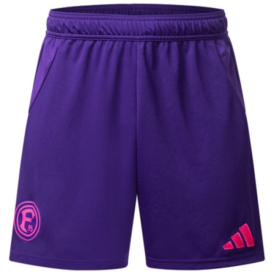 Men's Fortuna Düsseldorf 2024/25 Third Shorts