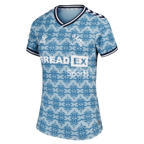 Women's Sunderland 2024/25 Third Shirt