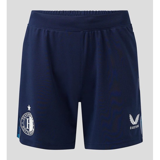 Kid's Feyenoord 2023/24 Away Shorts Kid's Feyenoord 2023/24 Away Shorts