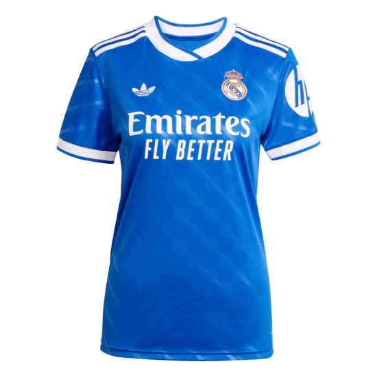 Women's Real Madrid 2025/26 Third Shirt