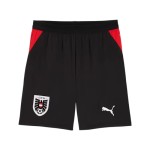 Men's Austria 2026 Home World Cup Shorts Men's Austria 2026 Home World Cup Shorts