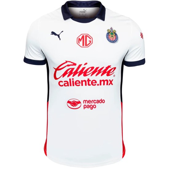 Kid's Guadalajara Chivas 2024/25 Away Shirt