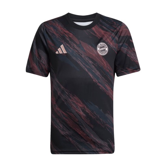 Men's Bayern Munich 2025/26 Third Pre-Match Shirt Men's Bayern Munich 2025/26 Third Pre-Match Shirt