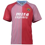 Men's Aston Villa 1988 Retro Shirt Men's Aston Villa 1988 Retro Shirt