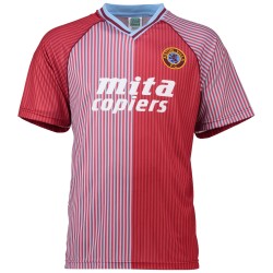 Men's Aston Villa 1988 Retro Shirt