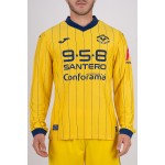 Men's Hellas Verona 2024/25 40th Anniversary Long Sleeve Shirt