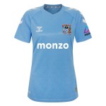 Women's Coventry City 2024/25 Home Shirt Women's Coventry City 2024/25 Home Shirt