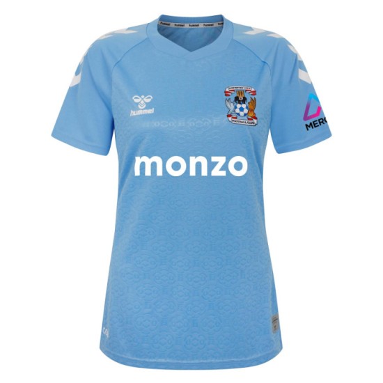 Women's Coventry City 2024/25 Home Shirt Women's Coventry City 2024/25 Home Shirt