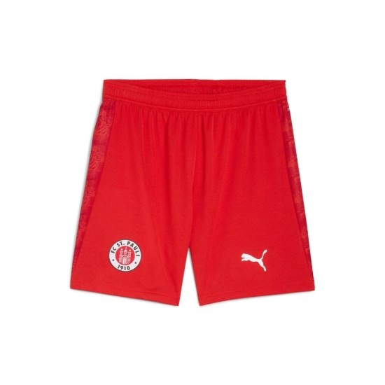 Women's FC St. Pauli 2025/26 Fourth Shorts Women's FC St. Pauli 2025/26 Fourth Shorts