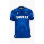 Men's Karlsruher SC 2025/26 Home Shirt Men's Karlsruher SC 2025/26 Home Shirt