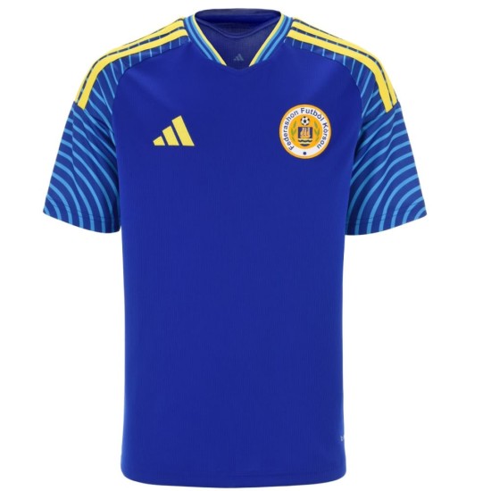 Kid's Curaçao 2026 Home World Cup Shirt