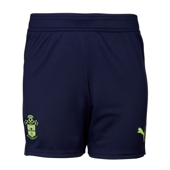 Kid's Southampton 2024/25 Away Shorts